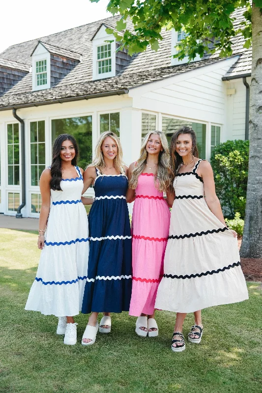 Harbor Horizon Dress Tunics Lace romantic