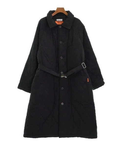MAISON SPECIAL Down coats Wool Cashmere Tweed