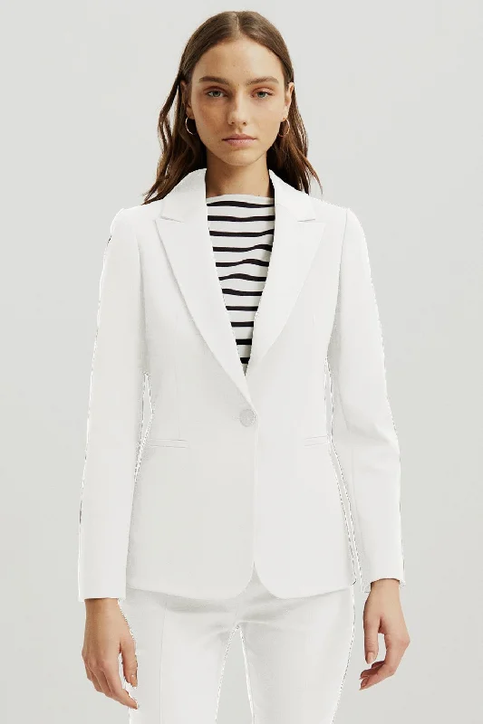 Aracely Jacket High-Collar Puffer Coat