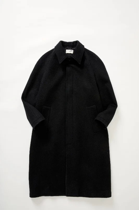Blake Black Fitted Tailored Blazer