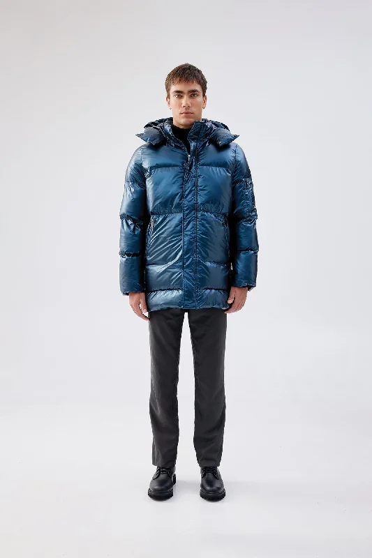 Taiga Puffer Jacket Lace Jacket Ribbed Jacket Sequined Jacket
