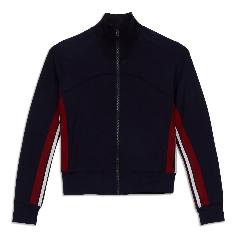 Cover Your Tracks Jacket - Resale Oversized Hoodie Comfort Casual
