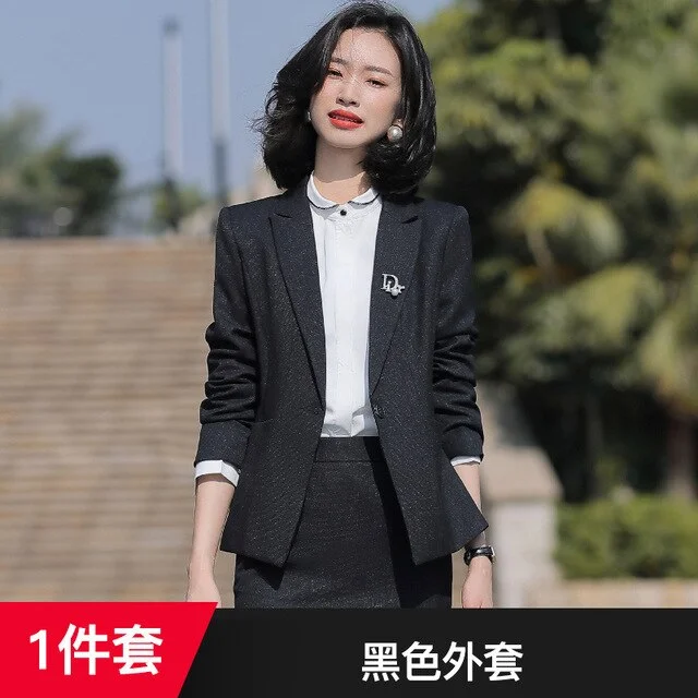 Only Black Blazer