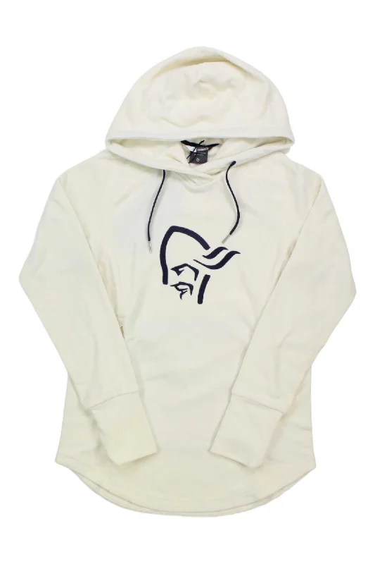 Norrona Women's Warm2 Hoodie Soft Ribbed Jumper